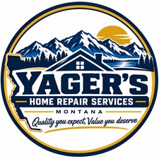 Logo for Yager's Home Repair Services