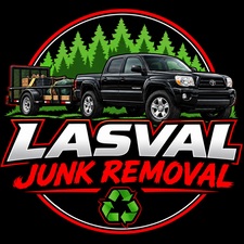 Logo for Lasval Junk Removal