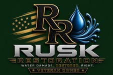 Rusk Restoration LLC logo