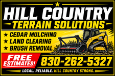Avatar for Hill Country Terrain Solutions LLC