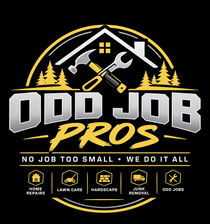 Logo for Odd Job Pros