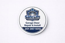 Logo for Safe Lift Garage Doors LLC