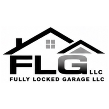 Logo for Fully Locked Garage FLG LLC