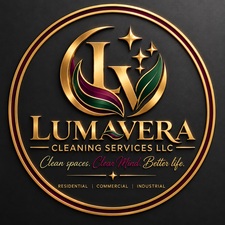 Logo for LUMAVERA CLEANING SERVICES LLC