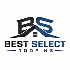 Best Select Roofing logo