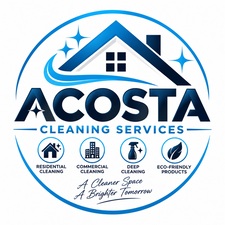 Logo for Acosta Ceaning Service