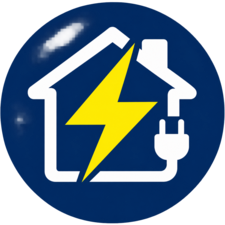 Logo for Erigert Electrician