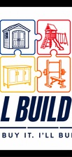 Logo for I'll Build It