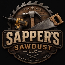 SAPPERSAWDUSTLLC logo