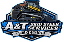 Avatar for A&T skid steer services