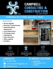 Avatar for Campbell Consulting & Construction, LLC