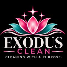 Logo for Exodus Clean LLC