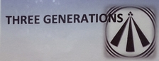 Logo for Three Generations