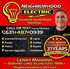 Avatar for Neighborhood Electric Inc.