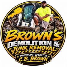 Avatar for Brown's Demolition and Junk Removal