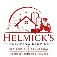 Helmicks Cleaning Service logo