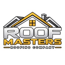 Logo for Roof Masters