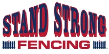 Stand Strong Fencing of Sarasota logo
