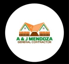 A&J Mendoza General Contractor logo