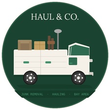 Logo for Haul & Co.