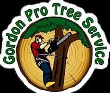 Logo for Gordon Pro Tree Service