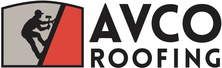Logo for Avco Roofing
