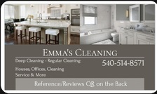 Avatar for Emma Cleaning