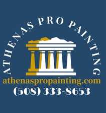 Logo for Athenas Pro Painting