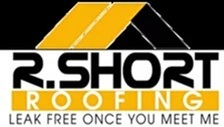 R Short Roofing logo