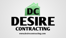 Logo for Desire Contracting