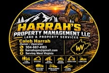 Logo for HARRAHS PROPERTY MANAGEMENT LLC