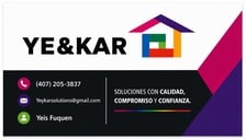 Avatar for Yeykar Pro Solutions