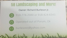 Avatar for 5B Landscaping and More!