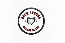 Buck Strong Garage Doors logo