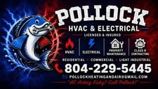 Avatar for POLLOCK HEATING AND AIR LLC