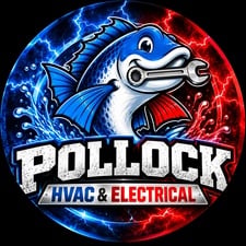 Logo for POLLOCK HEATING AND AIR LLC