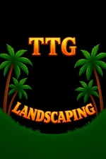 TTG Landscaping logo