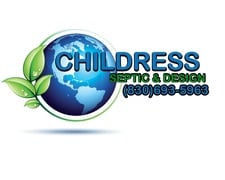 Childress Septic & Design, LLC logo