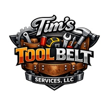 Logo for Tim's Tool Belt Services, LLC