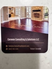 Logo for Caraveo Consulting & Solutions LLC