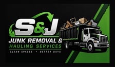 Avatar for S&J junk removal & hauling services