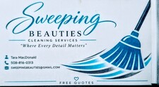 Sweeping Beauties logo