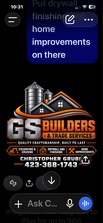 Avatar for GS builders & trade services