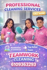 Avatar for Team Work Home Cleaning