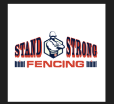 Stand Strong Fencing of Cranberry Township logo