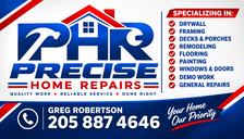 Avatar for Precise Home Repairs