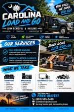 Avatar for Carolina Load and Go Hauling