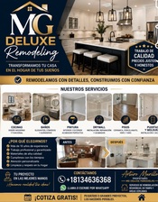 Avatar for MG Delux Remodeling LLC