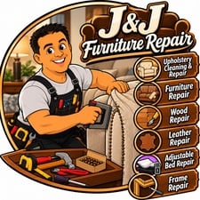 Avatar for J & J Furniture Repair & Upholstery Cleaning