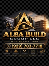 Alba Build Group logo